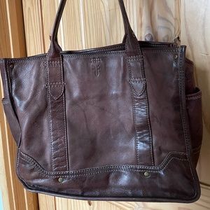 Frye Campus Tote
